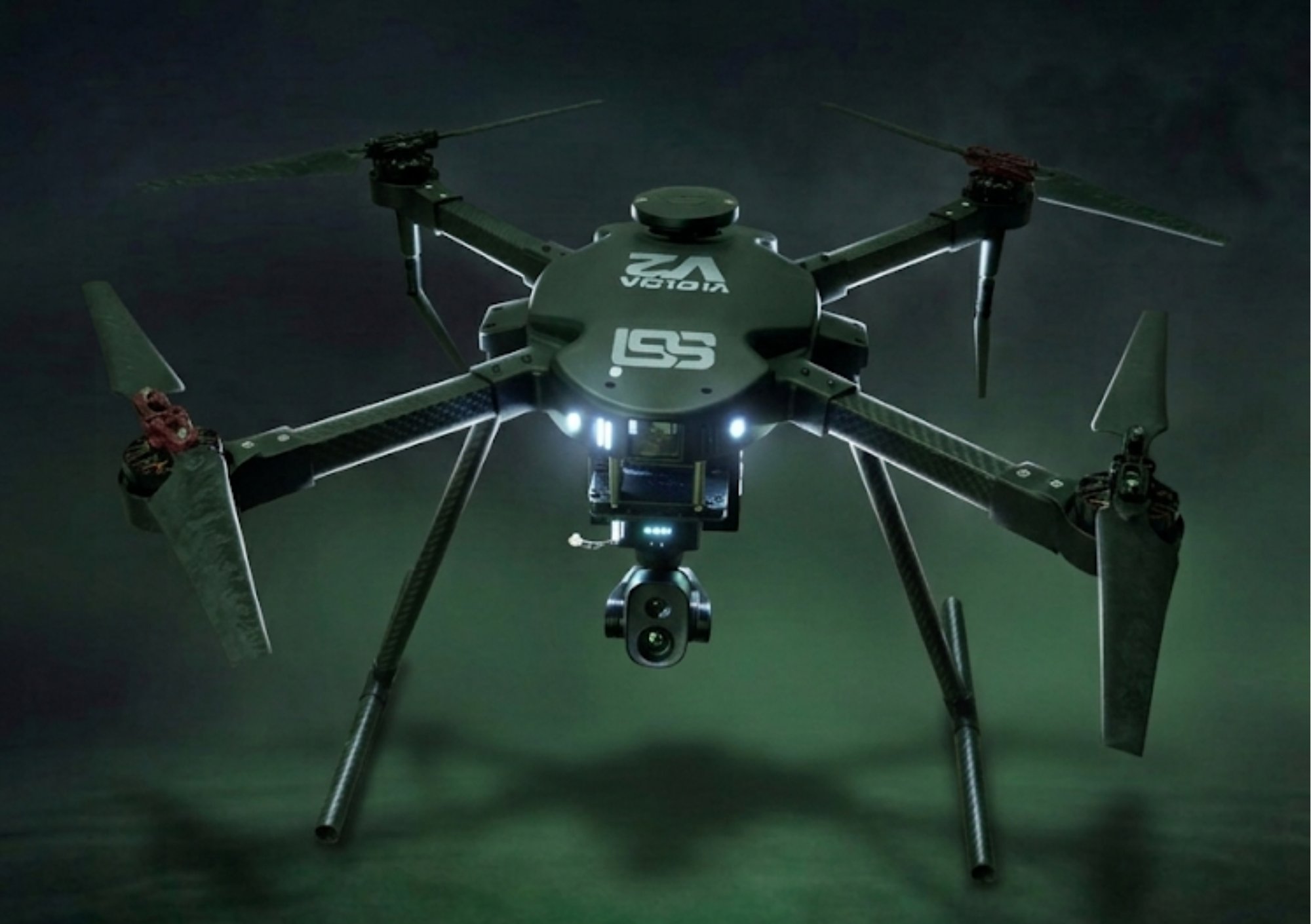 SSI Victor V1 Drone