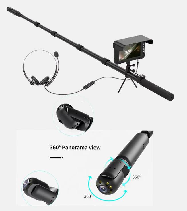 Victim Location Search Equipment