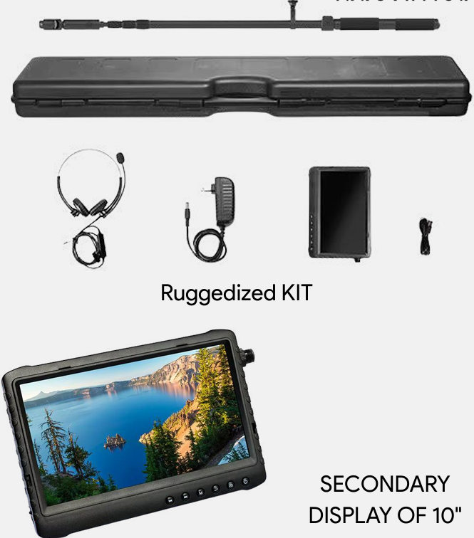 Victim Location Search Equipment - Image 4